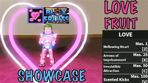 love fruit showcase blox fruits Its @GamerRobot Video Of SneakPeak💎Subscribe:US HEREthis: Hyperjay06 blox fruits, dragon fruit blox fruit, roblox one piece, kitt gaming, axiore,rip indra, leopa
